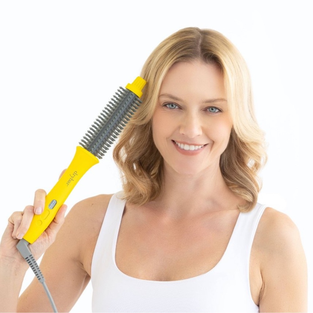 Drybar The Curl Party Heated Curling Round Brush